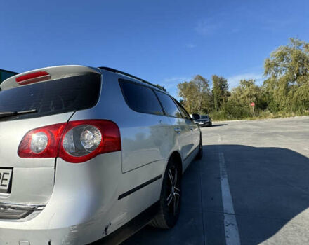 Серый Фольксваген Пассат, объемом двигателя 1.9 л и пробегом 228 тыс. км за 6100 $, фото 33 на Automoto.ua