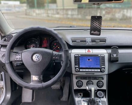 Серый Фольксваген Пассат, объемом двигателя 1.97 л и пробегом 395 тыс. км за 6000 $, фото 9 на Automoto.ua