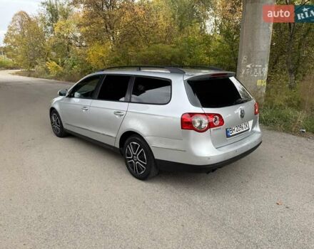 Сірий Фольксваген Пассат, об'ємом двигуна 2 л та пробігом 380 тис. км за 4999 $, фото 5 на Automoto.ua