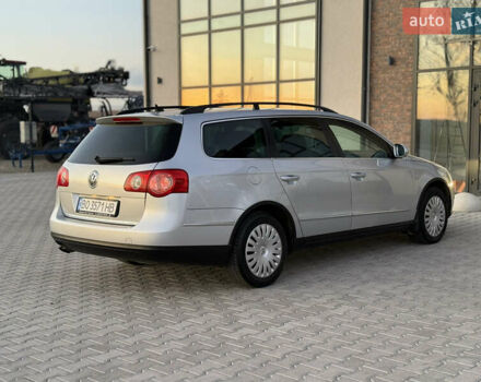 Серый Фольксваген Пассат, объемом двигателя 2 л и пробегом 340 тыс. км за 5500 $, фото 11 на Automoto.ua