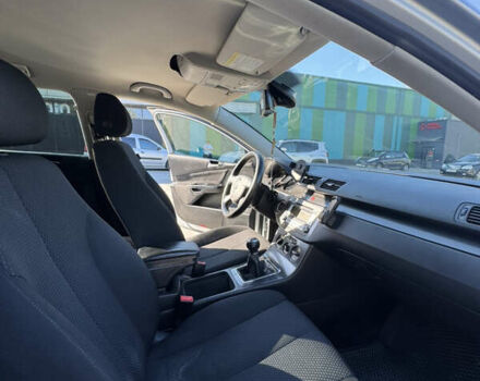 Серый Фольксваген Пассат, объемом двигателя 1.9 л и пробегом 228 тыс. км за 6100 $, фото 7 на Automoto.ua