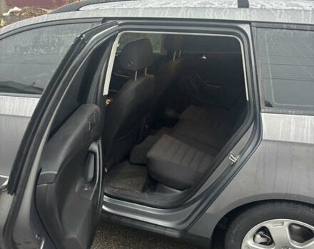 Серый Фольксваген Пассат, объемом двигателя 2 л и пробегом 230 тыс. км за 7500 $, фото 8 на Automoto.ua