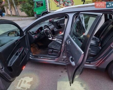 Серый Фольксваген Пассат, объемом двигателя 2 л и пробегом 198 тыс. км за 6900 $, фото 61 на Automoto.ua