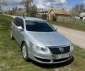 Серый Фольксваген Пассат, объемом двигателя 2 л и пробегом 200 тыс. км за 5700 $, фото 1 на Automoto.ua