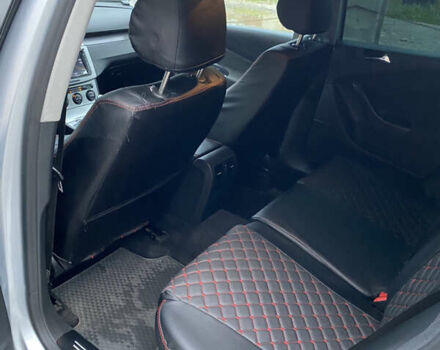 Сірий Фольксваген Пассат, об'ємом двигуна 2 л та пробігом 294 тис. км за 6300 $, фото 12 на Automoto.ua