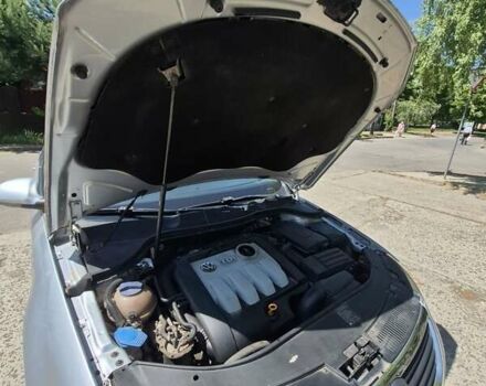 Серый Фольксваген Пассат, объемом двигателя 1.9 л и пробегом 300 тыс. км за 5300 $, фото 17 на Automoto.ua