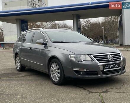 Серый Фольксваген Пассат, объемом двигателя 1.6 л и пробегом 258 тыс. км за 6500 $, фото 2 на Automoto.ua