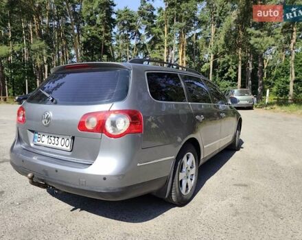 Сірий Фольксваген Пассат, об'ємом двигуна 1.97 л та пробігом 353 тис. км за 6250 $, фото 10 на Automoto.ua
