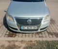 Сірий Фольксваген Пассат, об'ємом двигуна 2 л та пробігом 390 тис. км за 4750 $, фото 4 на Automoto.ua