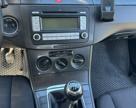 Серый Фольксваген Пассат, объемом двигателя 1.9 л и пробегом 228 тыс. км за 6100 $, фото 15 на Automoto.ua