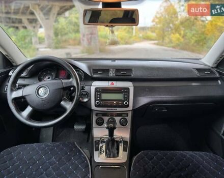 Сірий Фольксваген Пассат, об'ємом двигуна 2 л та пробігом 380 тис. км за 4999 $, фото 7 на Automoto.ua