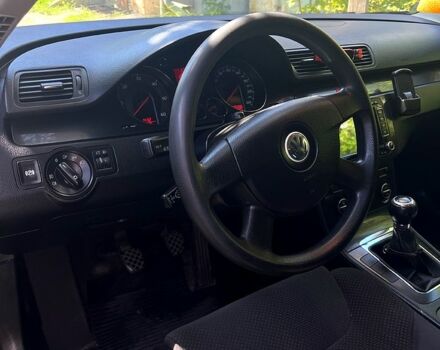 Сірий Фольксваген Пассат, об'ємом двигуна 1.9 л та пробігом 280 тис. км за 2800 $, фото 7 на Automoto.ua