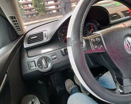 Серый Фольксваген Пассат, объемом двигателя 2 л и пробегом 292 тыс. км за 7000 $, фото 11 на Automoto.ua