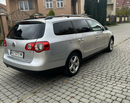 Сірий Фольксваген Пассат, об'ємом двигуна 1.6 л та пробігом 300 тис. км за 5900 $, фото 7 на Automoto.ua