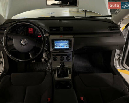 Сірий Фольксваген Пассат, об'ємом двигуна 1.9 л та пробігом 274 тис. км за 2950 $, фото 5 на Automoto.ua