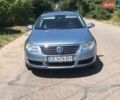 Серый Фольксваген Пассат, объемом двигателя 1.9 л и пробегом 432 тыс. км за 5650 $, фото 1 на Automoto.ua