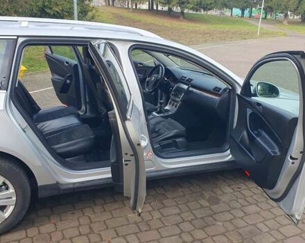 Сірий Фольксваген Пассат, об'ємом двигуна 1.6 л та пробігом 212 тис. км за 5900 $, фото 19 на Automoto.ua