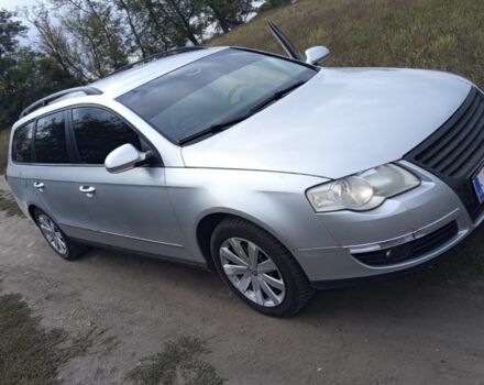 Сірий Фольксваген Пассат, об'ємом двигуна 2 л та пробігом 352 тис. км за 3650 $, фото 1 на Automoto.ua