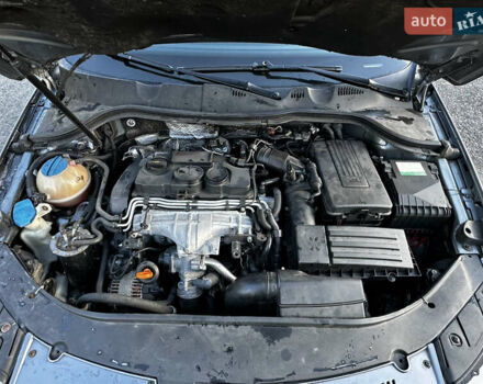 Серый Фольксваген Пассат, объемом двигателя 2 л и пробегом 260 тыс. км за 6500 $, фото 37 на Automoto.ua