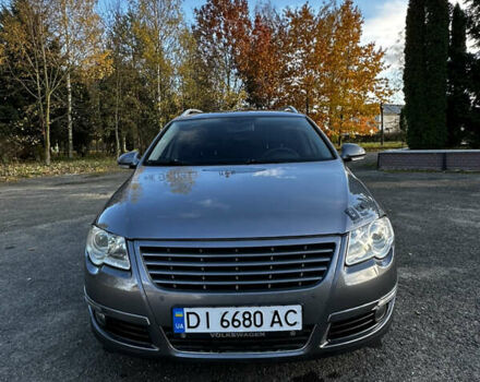 Серый Фольксваген Пассат, объемом двигателя 2 л и пробегом 260 тыс. км за 6500 $, фото 38 на Automoto.ua