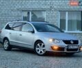 Серый Фольксваген Пассат, объемом двигателя 1.97 л и пробегом 375 тыс. км за 4700 $, фото 1 на Automoto.ua