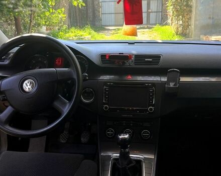 Сірий Фольксваген Пассат, об'ємом двигуна 1.9 л та пробігом 280 тис. км за 2800 $, фото 8 на Automoto.ua