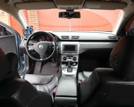 Серый Фольксваген Пассат, объемом двигателя 2 л и пробегом 313 тыс. км за 4000 $, фото 3 на Automoto.ua