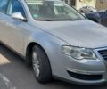 Серый Фольксваген Пассат, объемом двигателя 1.6 л и пробегом 170 тыс. км за 6400 $, фото 6 на Automoto.ua