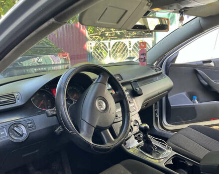 Сірий Фольксваген Пассат, об'ємом двигуна 1.9 л та пробігом 323 тис. км за 5200 $, фото 6 на Automoto.ua