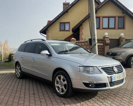 Серый Фольксваген Пассат, объемом двигателя 1.97 л и пробегом 350 тыс. км за 5600 $, фото 8 на Automoto.ua