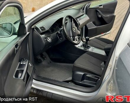 Серый Фольксваген Пассат, объемом двигателя 1.9 л и пробегом 0 тыс. км за 4350 $, фото 9 на Automoto.ua