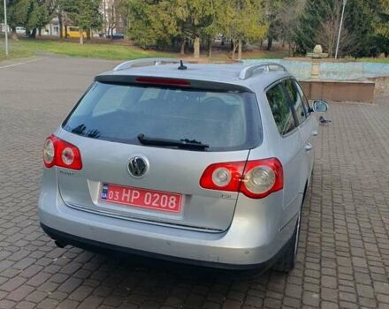 Сірий Фольксваген Пассат, об'ємом двигуна 1.6 л та пробігом 212 тис. км за 5900 $, фото 8 на Automoto.ua