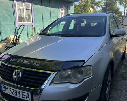 Сірий Фольксваген Пассат, об'ємом двигуна 1.9 л та пробігом 323 тис. км за 5200 $, фото 2 на Automoto.ua