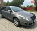 Сірий Фольксваген Пассат, об'ємом двигуна 1.97 л та пробігом 320 тис. км за 3300 $, фото 5 на Automoto.ua