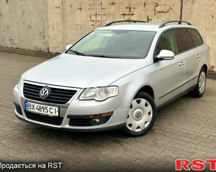 Серый Фольксваген Пассат, объемом двигателя 1.9 л и пробегом 0 тыс. км за 4350 $, фото 2 на Automoto.ua