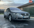Серый Фольксваген Пассат, объемом двигателя 1.98 л и пробегом 201 тыс. км за 7300 $, фото 1 на Automoto.ua