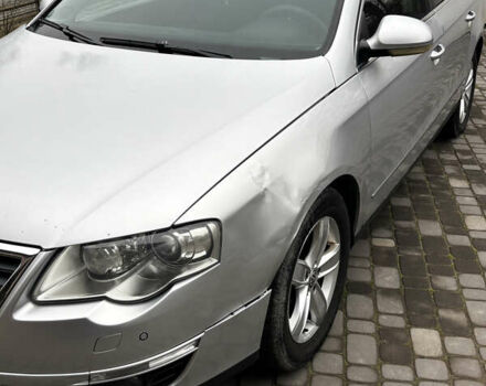 Сірий Фольксваген Пассат, об'ємом двигуна 1.9 л та пробігом 345 тис. км за 5500 $, фото 2 на Automoto.ua