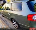 Серый Фольксваген Пассат, объемом двигателя 1.6 л и пробегом 252 тыс. км за 4000 $, фото 3 на Automoto.ua
