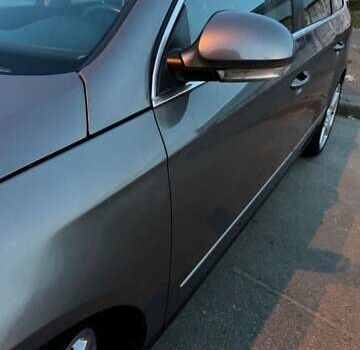 Серый Фольксваген Пассат, объемом двигателя 2 л и пробегом 198 тыс. км за 6900 $, фото 18 на Automoto.ua