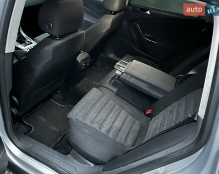 Сірий Фольксваген Пассат, об'ємом двигуна 1.9 л та пробігом 348 тис. км за 4650 $, фото 18 на Automoto.ua