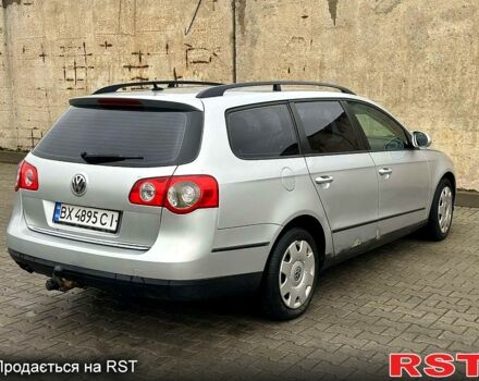 Серый Фольксваген Пассат, объемом двигателя 1.9 л и пробегом 0 тыс. км за 4350 $, фото 4 на Automoto.ua