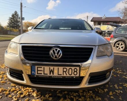 Сірий Фольксваген Пассат, об'ємом двигуна 2 л та пробігом 300 тис. км за 2800 $, фото 10 на Automoto.ua