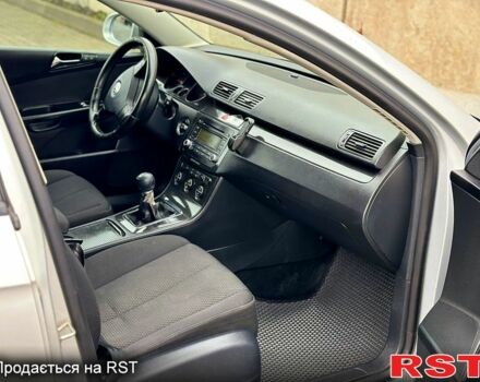 Серый Фольксваген Пассат, объемом двигателя 1.9 л и пробегом 0 тыс. км за 4350 $, фото 5 на Automoto.ua