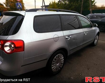 Сірий Фольксваген Пассат, об'ємом двигуна 1.6 л та пробігом 222 тис. км за 5000 $, фото 2 на Automoto.ua