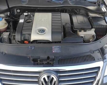 Серый Фольксваген Пассат, объемом двигателя 2 л и пробегом 198 тыс. км за 6900 $, фото 81 на Automoto.ua