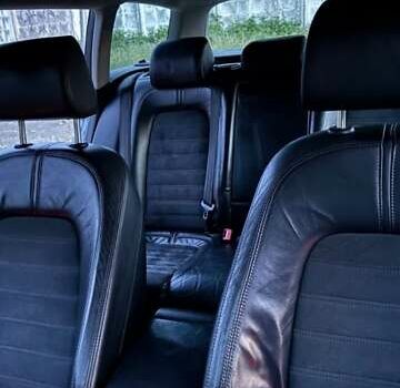 Серый Фольксваген Пассат, объемом двигателя 2 л и пробегом 198 тыс. км за 6900 $, фото 26 на Automoto.ua