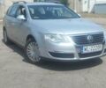 Серый Фольксваген Пассат, объемом двигателя 1.97 л и пробегом 250 тыс. км за 3100 $, фото 1 на Automoto.ua