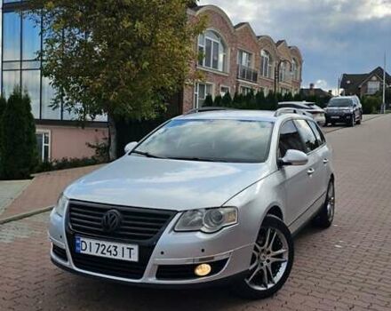 Сірий Фольксваген Пассат, об'ємом двигуна 1.97 л та пробігом 300 тис. км за 5800 $, фото 5 на Automoto.ua