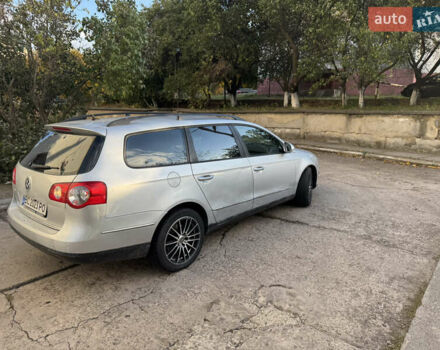 Сірий Фольксваген Пассат, об'ємом двигуна 1.9 л та пробігом 256 тис. км за 5850 $, фото 5 на Automoto.ua