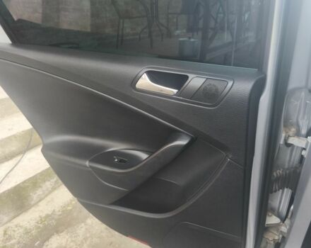 Серый Фольксваген Пассат, объемом двигателя 2 л и пробегом 265 тыс. км за 5500 $, фото 16 на Automoto.ua